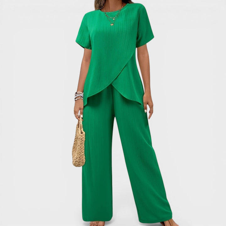 Emma™ | Conjunto elegante y cómodo