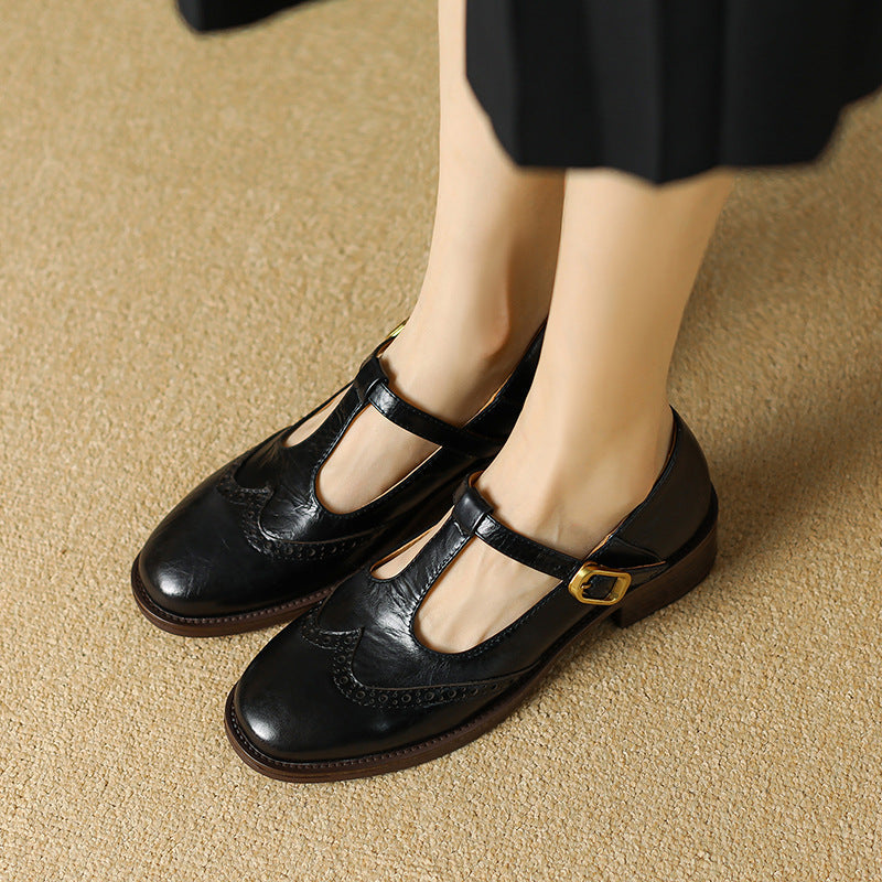 Claire | Zapatos Mary Jane T Bar
