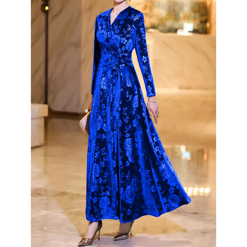 Patricia | Floral Dress