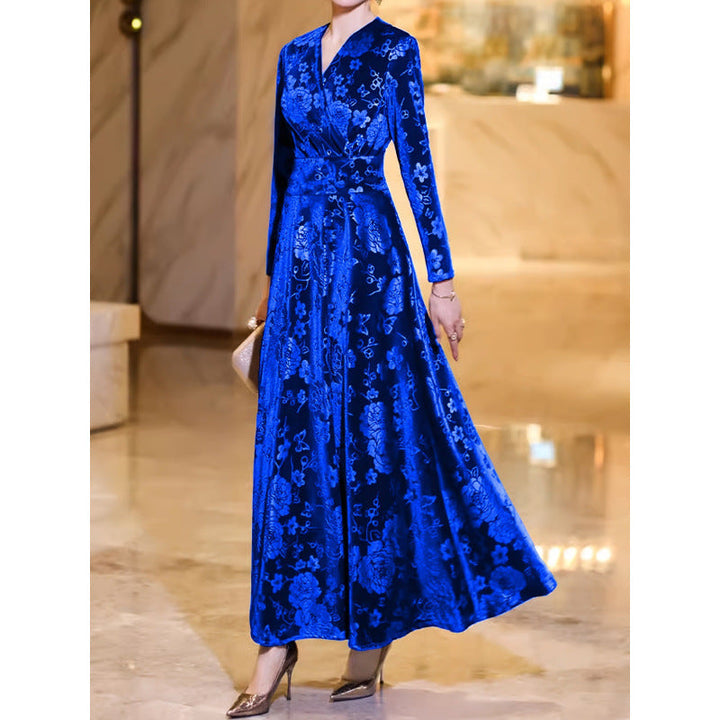 Patricia | Floral Dress