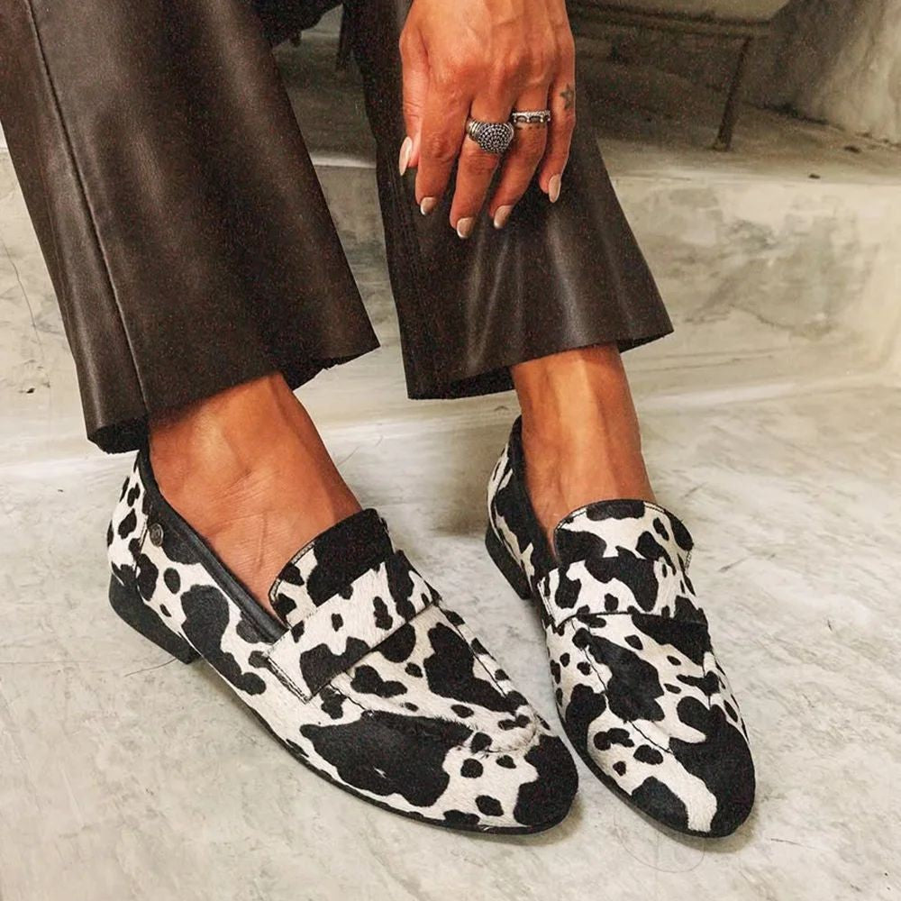 Darcy - Mocasines monocromáticos lúdicos