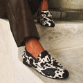 Darcy - Mocasines monocromáticos lúdicos