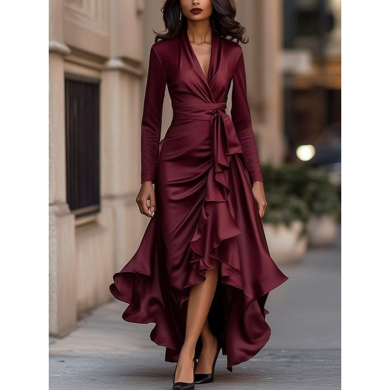 Constance | Élégante Robe Maxi