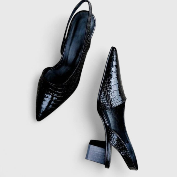 Begoña | Elegantes Tacones de Estilo Distintivo