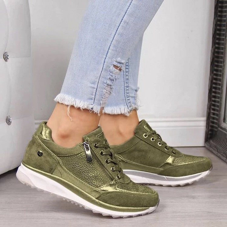 Mathilde | Zapatillas de confort diario