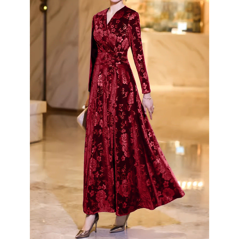 Patricia | Floral Dress