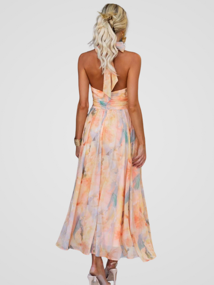 Elviana | Vestido Midi Elegante