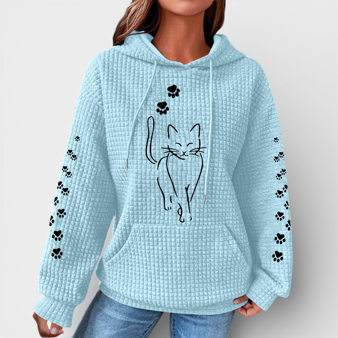 Matilde™ | Sudadera acogedora con capucha