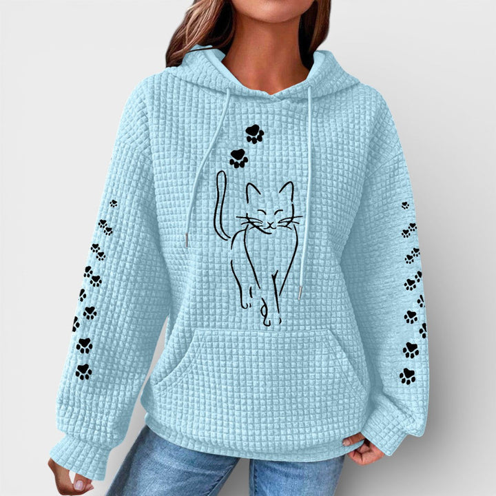 Matilde™ | Sudadera acogedora con capucha