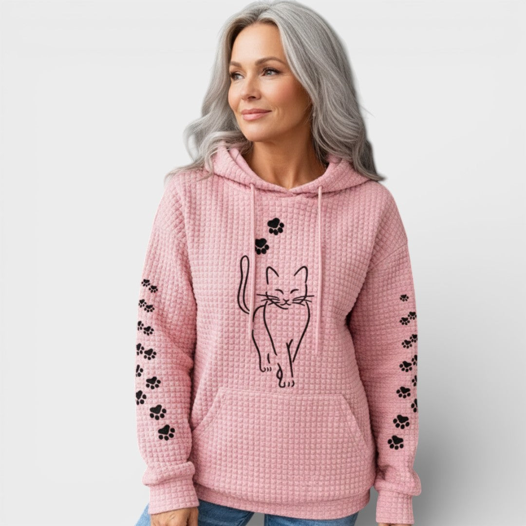 Matilde™ | Sudadera acogedora con capucha
