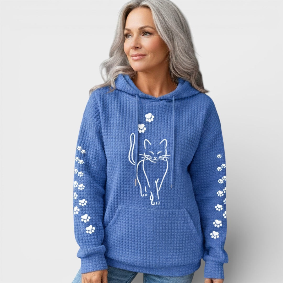 Matilde™ | Sudadera acogedora con capucha