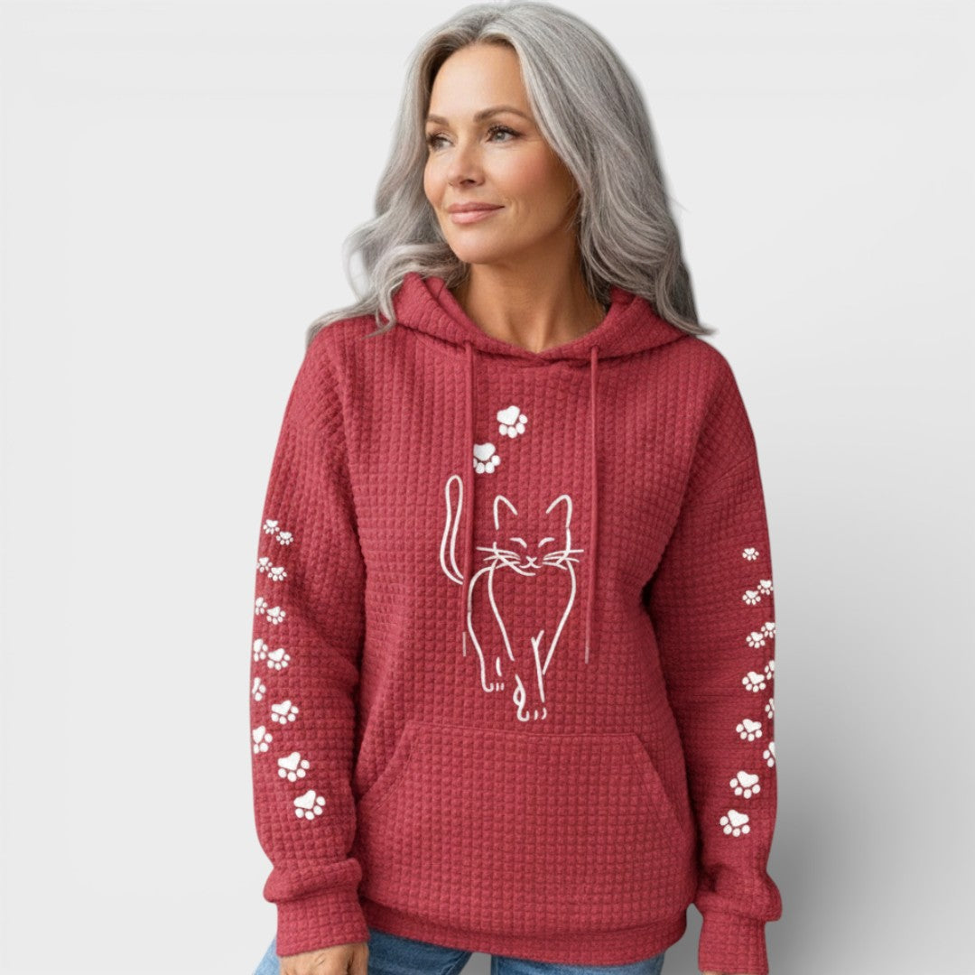Matilde™ | Sudadera acogedora con capucha