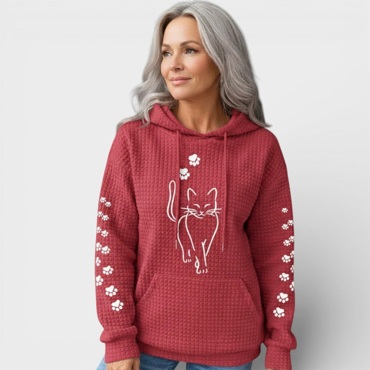 Matilde™ | Sudadera acogedora con capucha