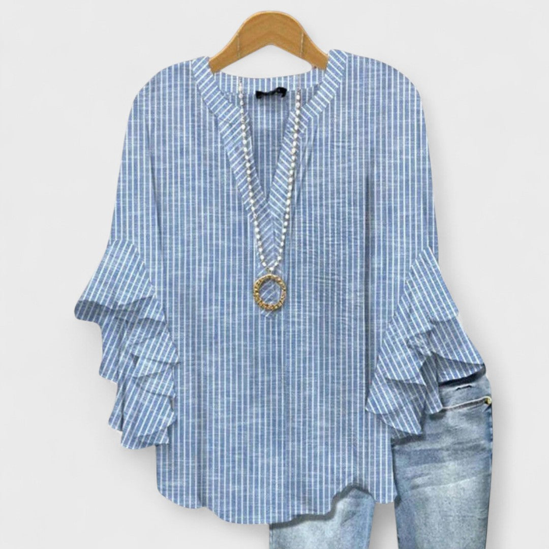 Amparo™ | Blusa ligera de día