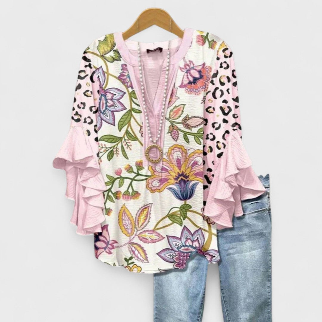 Amparo™ | Blusa ligera de día