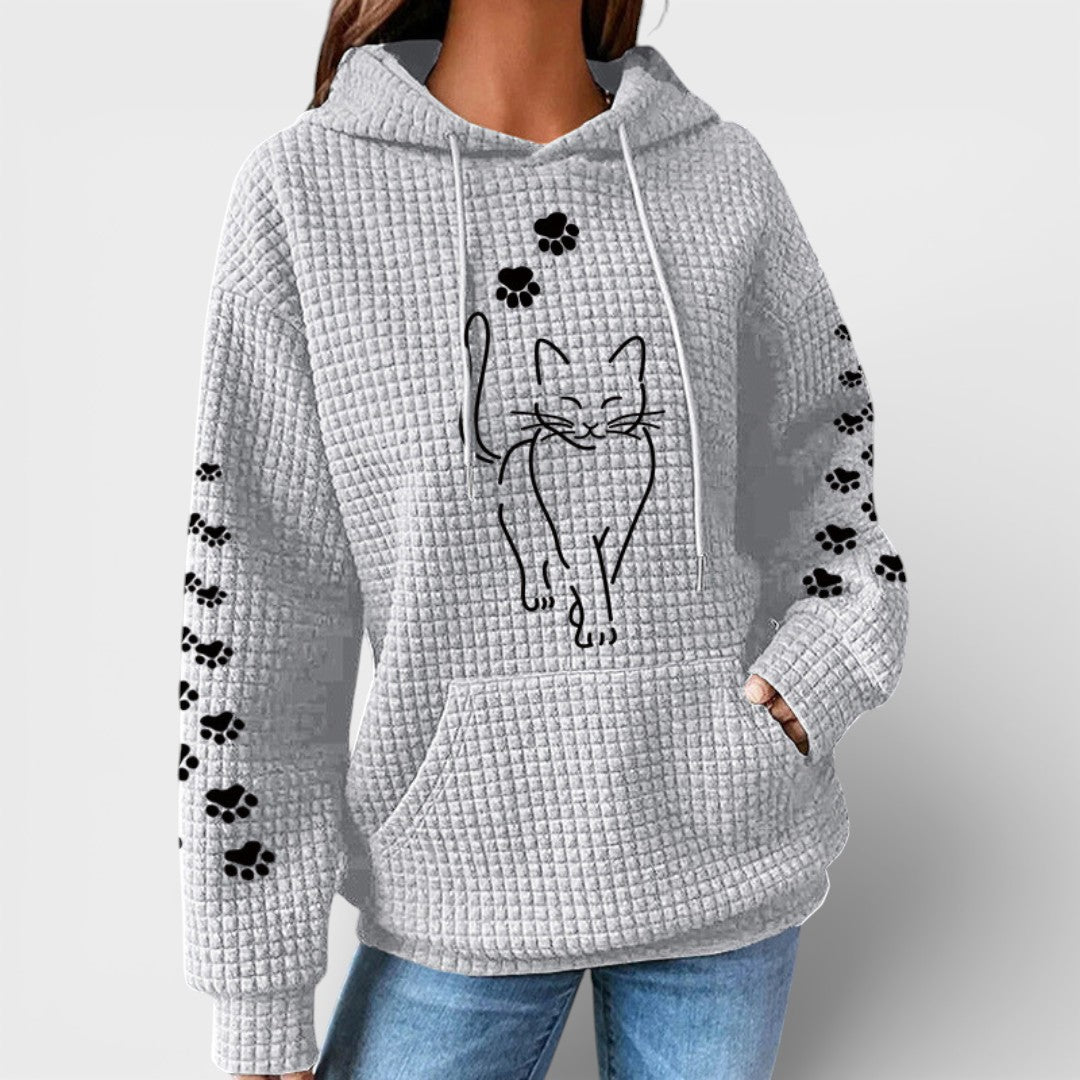 Matilde™ | Sudadera acogedora con capucha