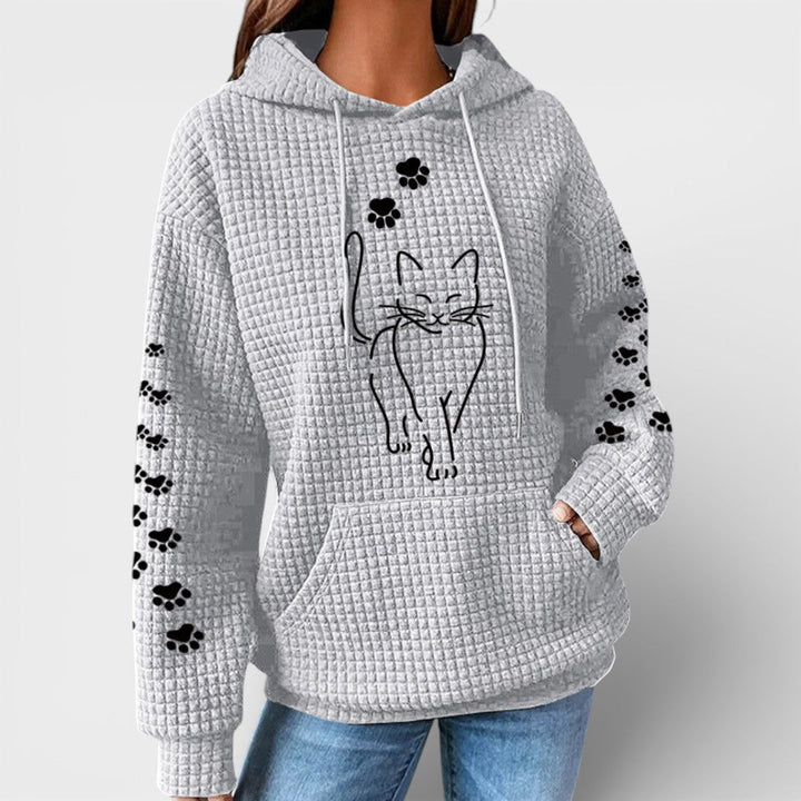 Matilde™ | Sudadera acogedora con capucha