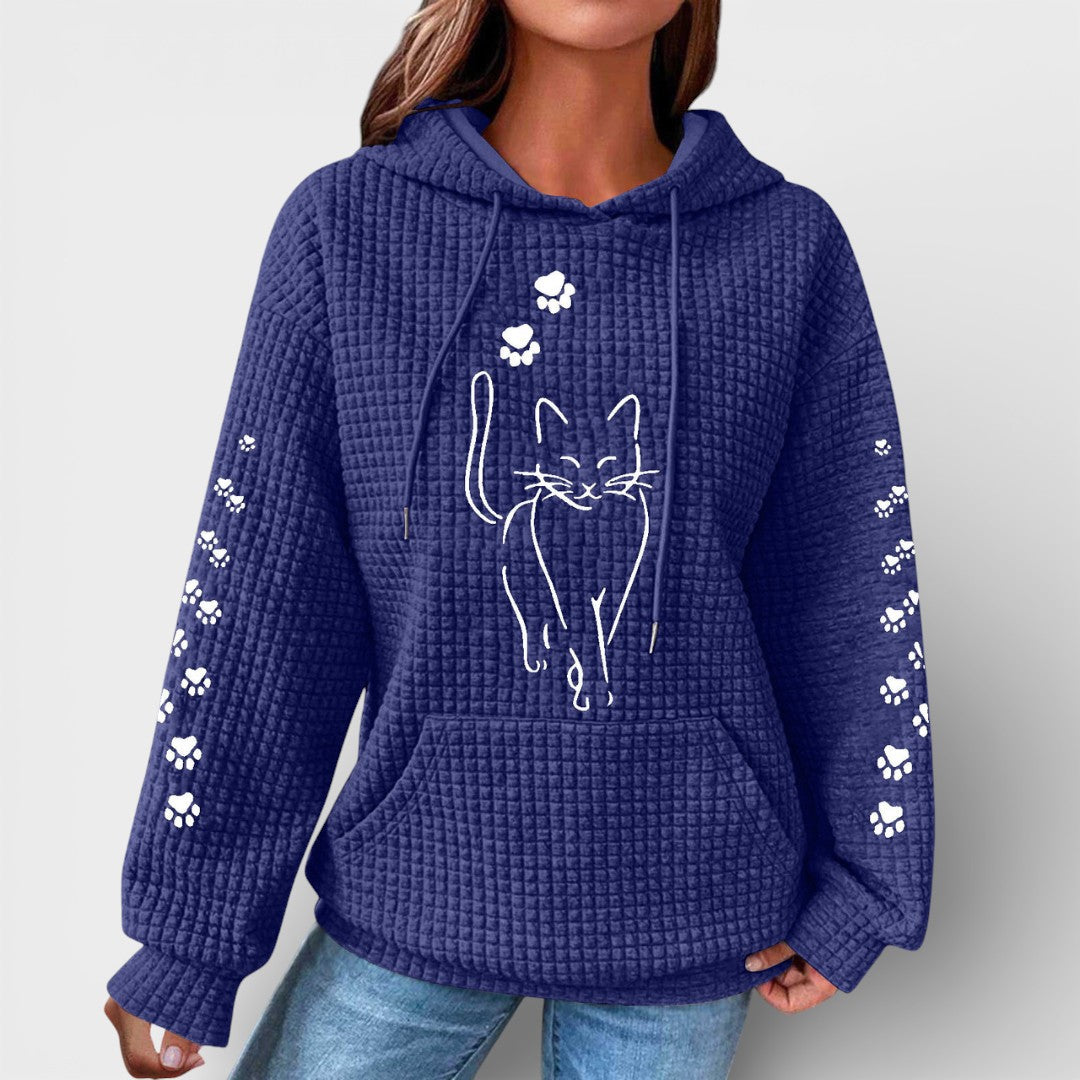 Matilde™ | Sudadera acogedora con capucha