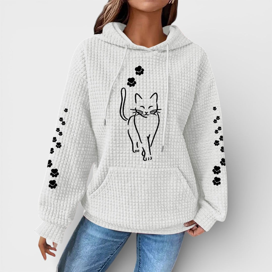 Matilde™ | Sudadera acogedora con capucha