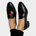 San Valentín - Zapatos Casual de Pasión