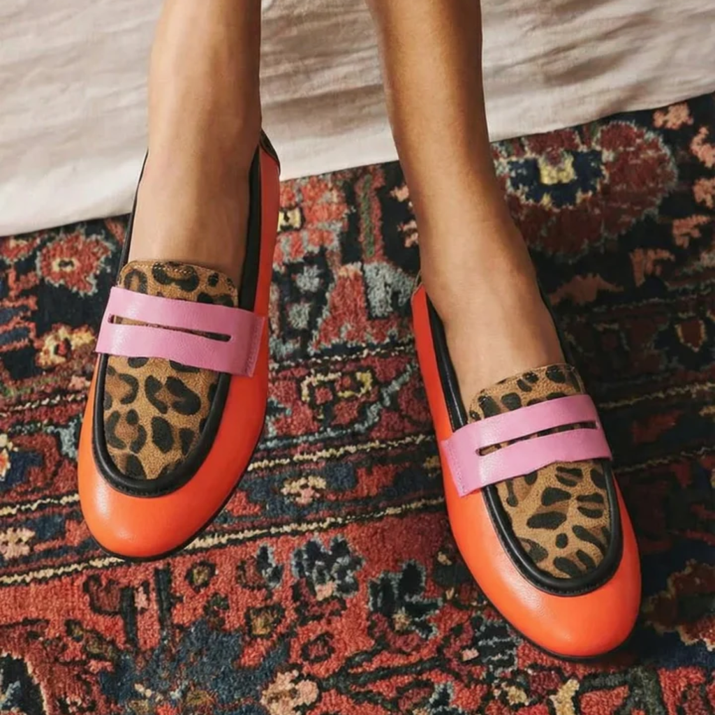 Sia - Mocasín Chic Safari