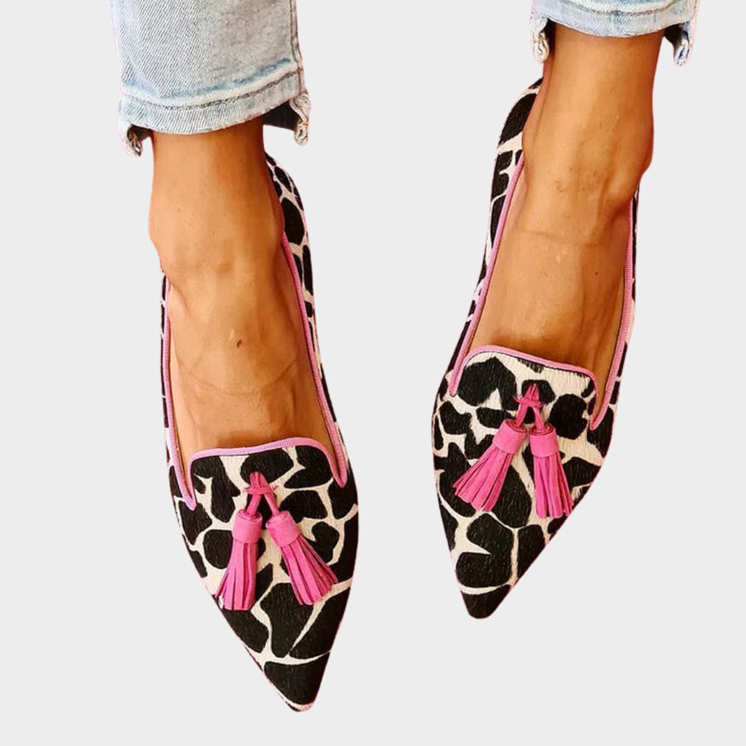 Nala - Mocasín Clásico Flecado