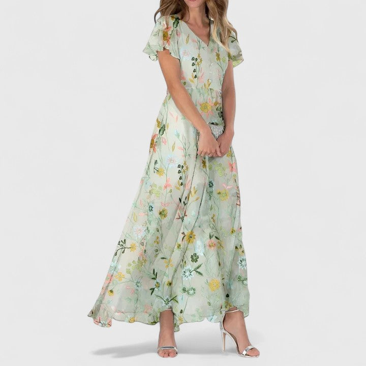 Christine | Vestido de Maternidad Elegante