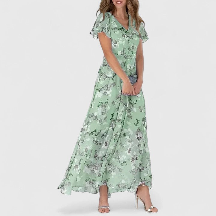 Christine | Vestido de Maternidad Elegante