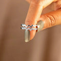 Anillo Ajustable - A mi mejor amiga - Siempre estaré a tu lado