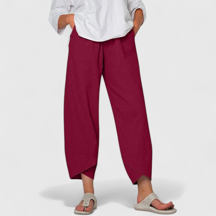 Mathilde | Pantalones Elegantes
