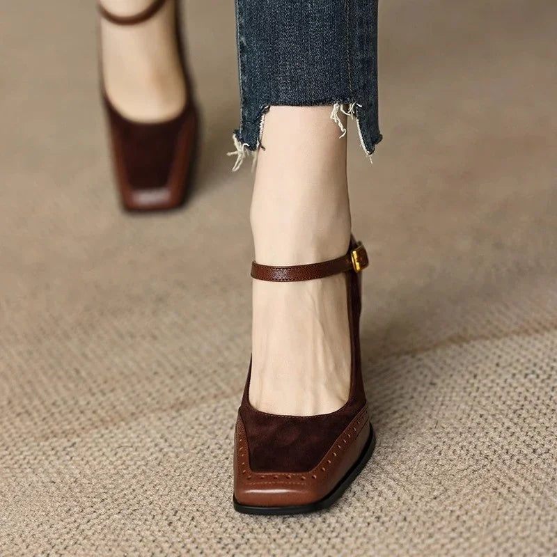 Claire | Zapatos de Tacón Clásicos