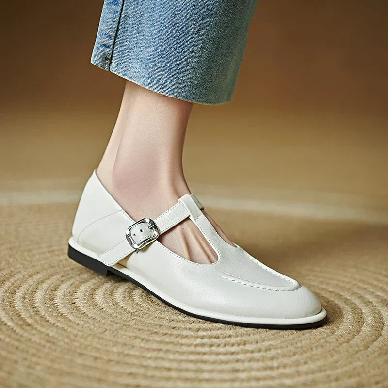 Clémence | Zapatos de Tacón Bajo