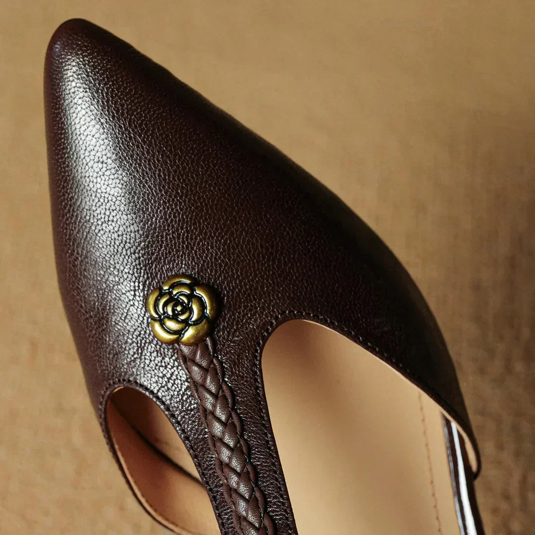 Madeleine | Sandalias Talvanna