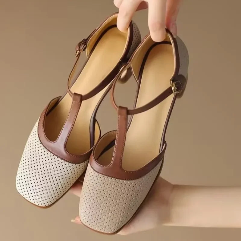 Agnès | Zapatos de Tacón Medio
