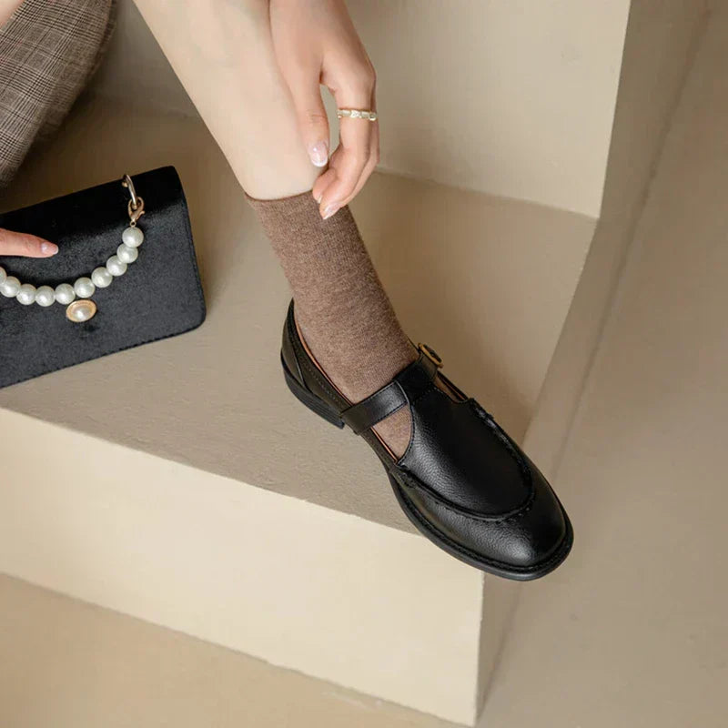 Léa | Zapatos Retro