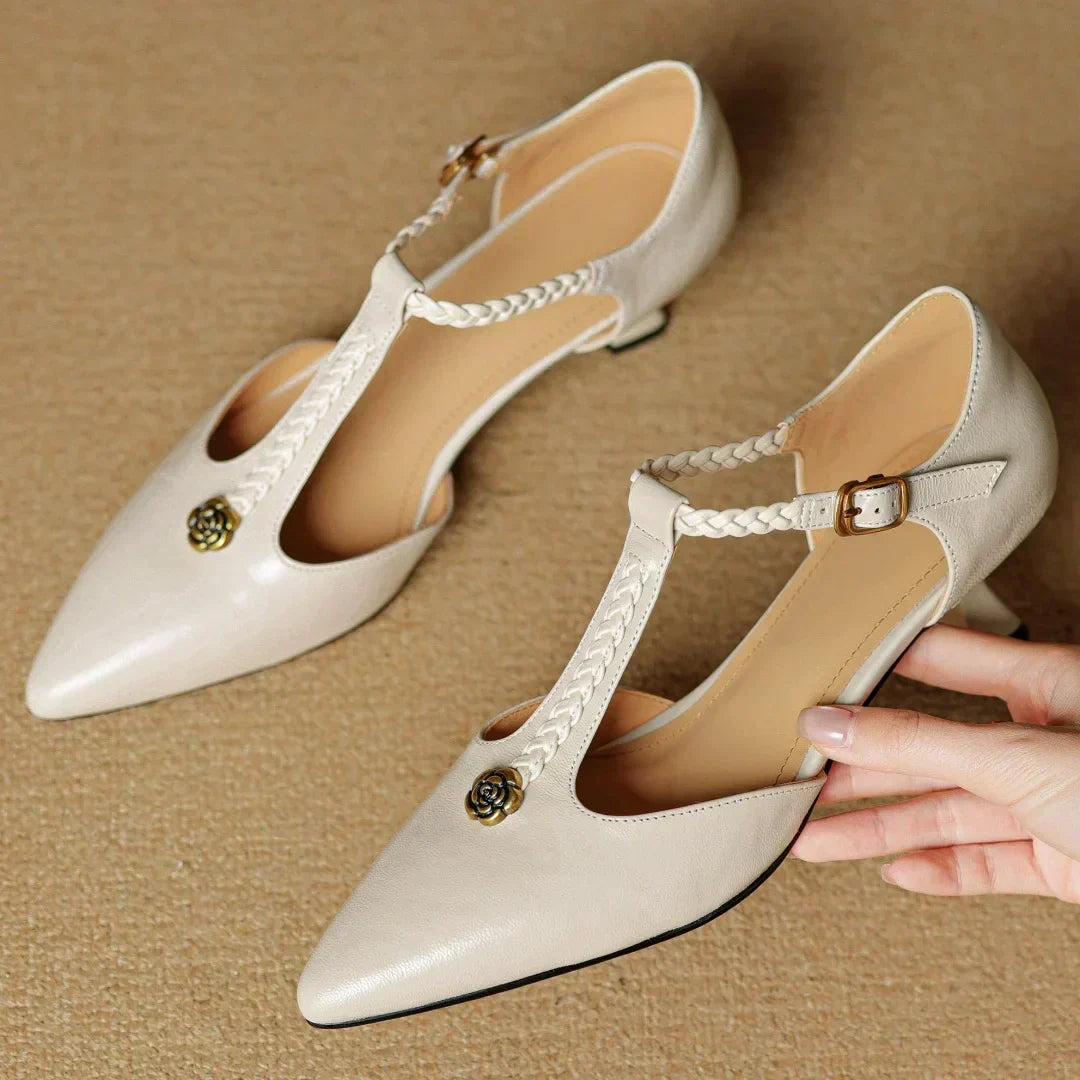 Madeleine | Sandalias Talvanna