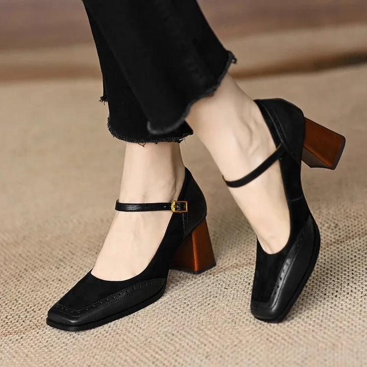 Claire | Zapatos de Tacón Clásicos
