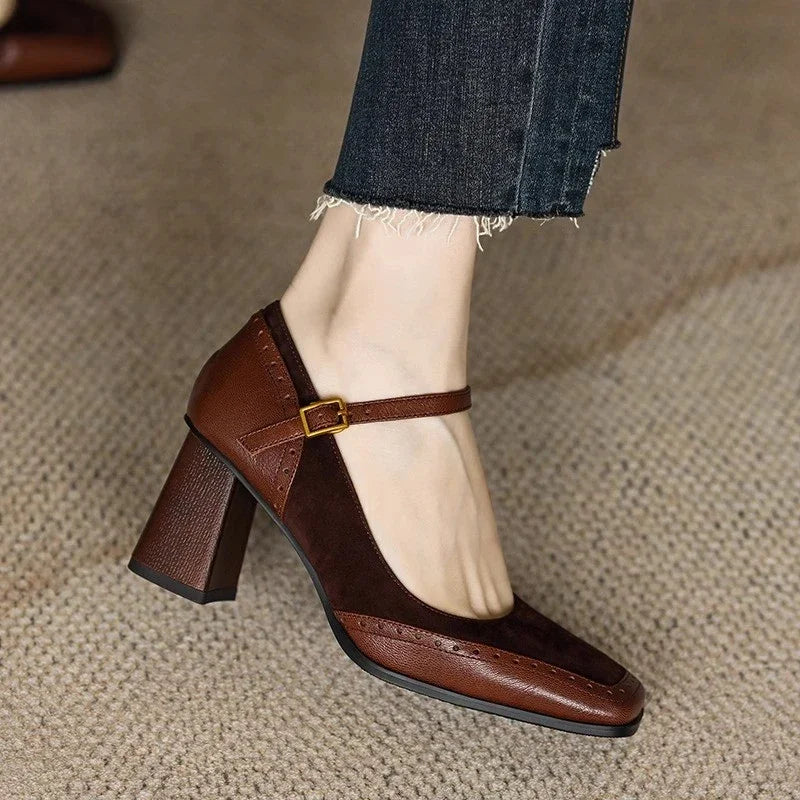 Claire | Zapatos de Tacón Clásicos
