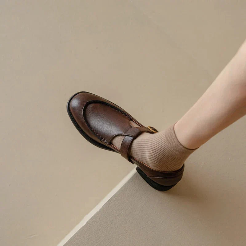 Léa | Zapatos Retro