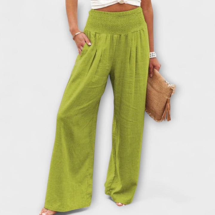 Chloé | Pantalones anchos informales