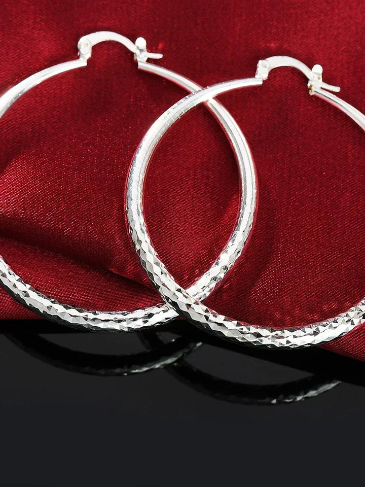 Pendientes de Plata Esterlina