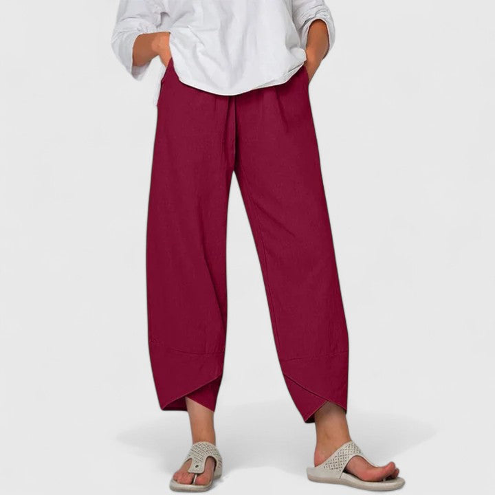 Mathilde | Pantalones Elegantes