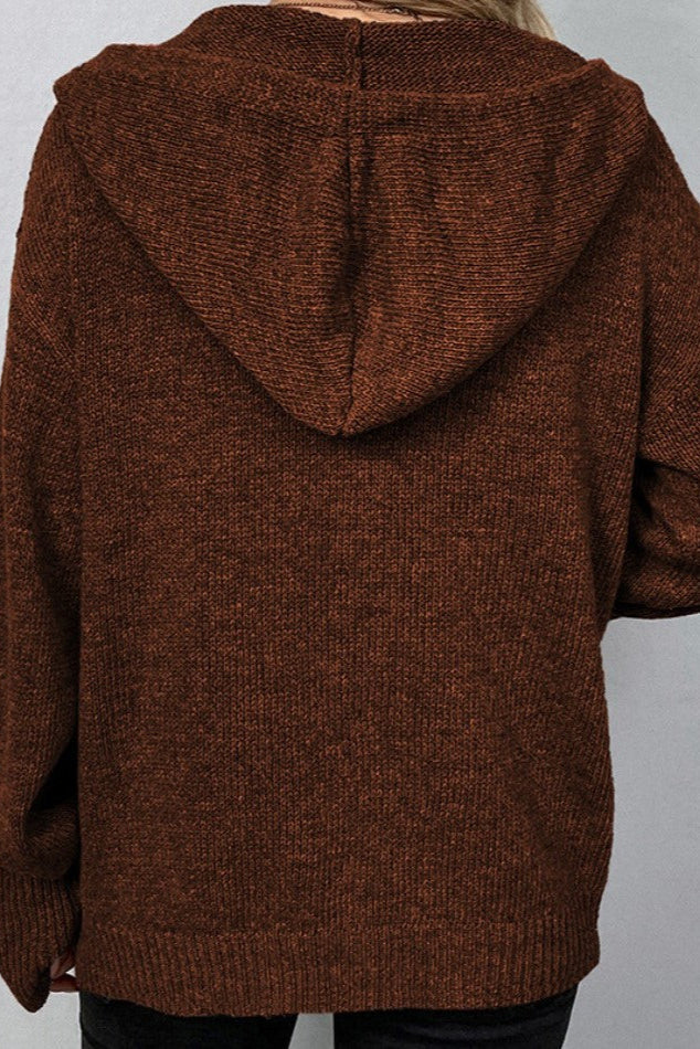 Amelia™ | Cardigan de Punto Suave