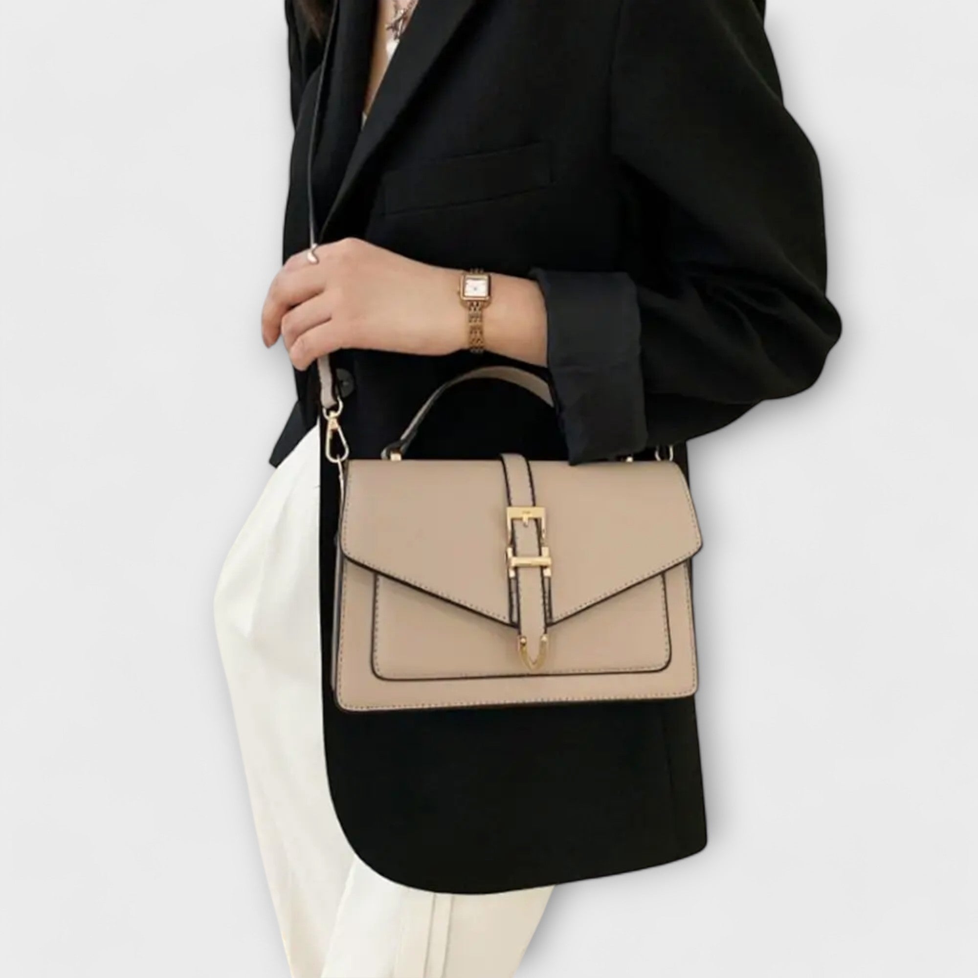 Apolonie | Bolso bandolera clásico