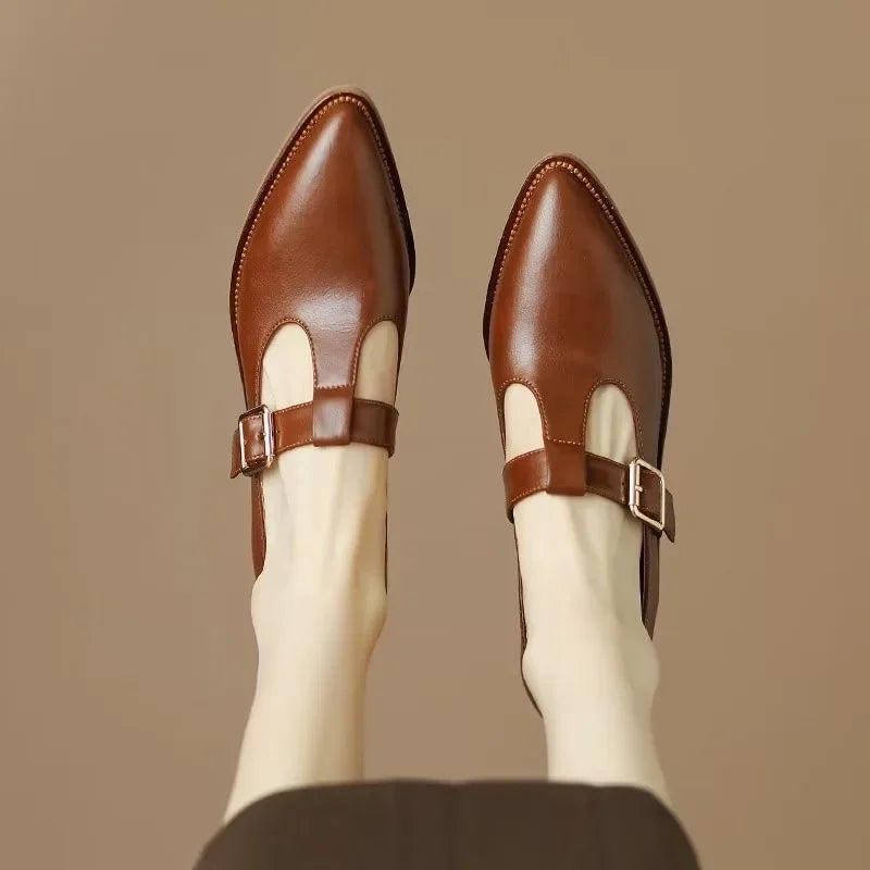 Camille | Tacones Aguja