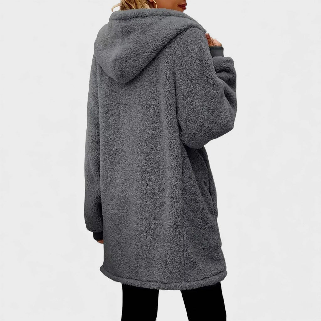 Lidia™ | Chaqueta de forro polar para mujer