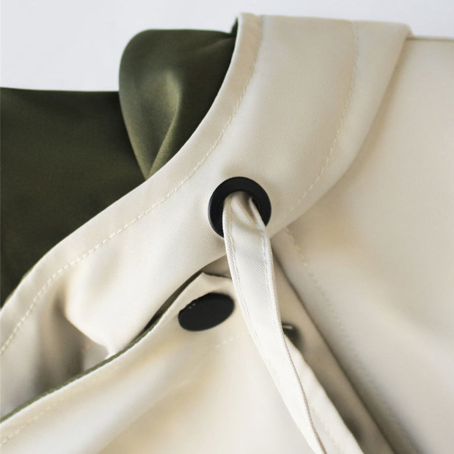Zaira™ | Cortavientos elegante