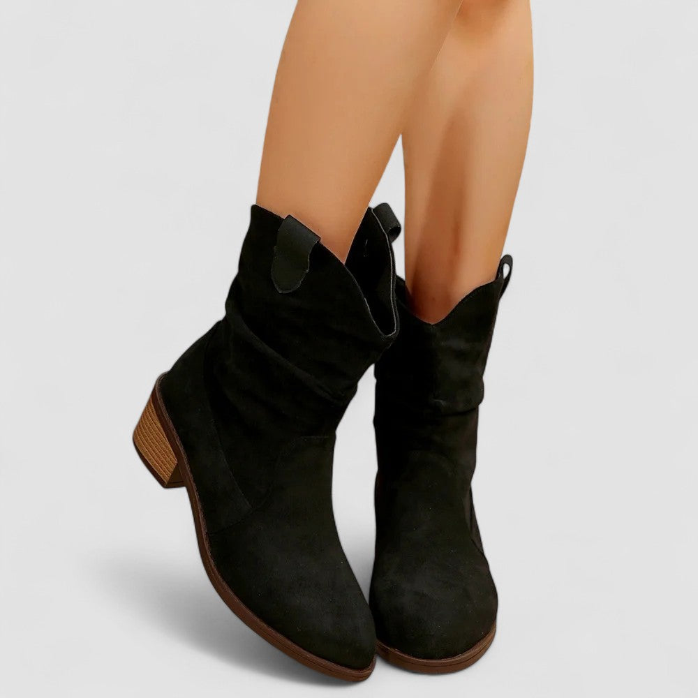 Nathalie | Botas Ortopédicas