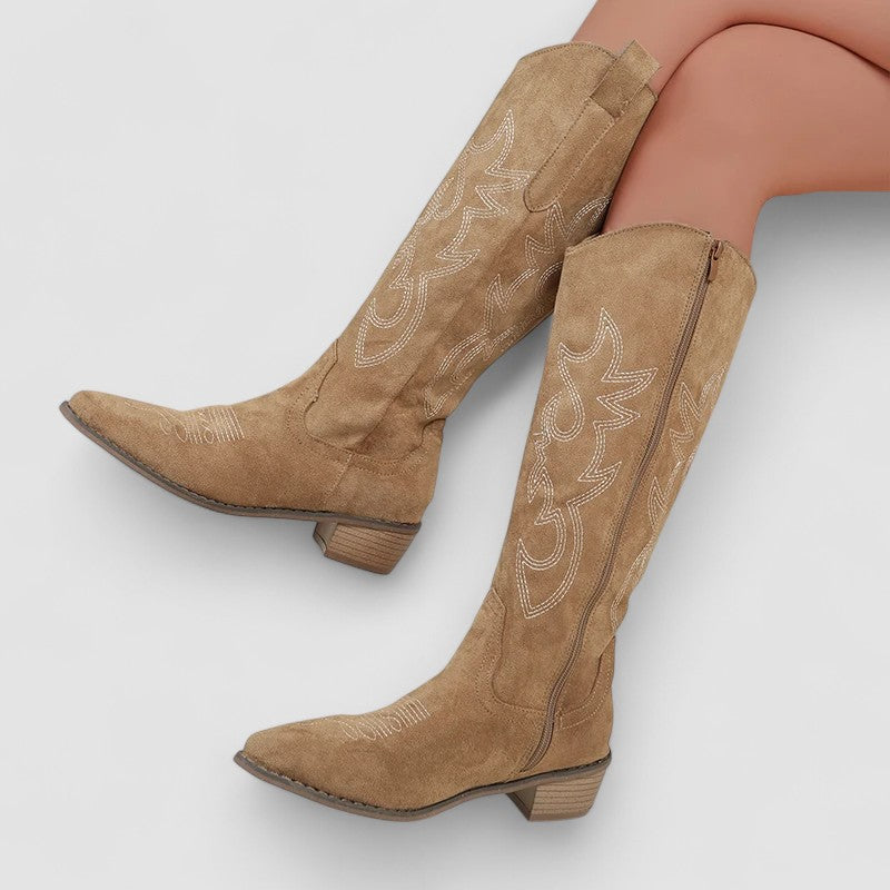 Élise | Botas Western Ortopédicas