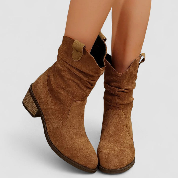 Nathalie | Botas Ortopédicas